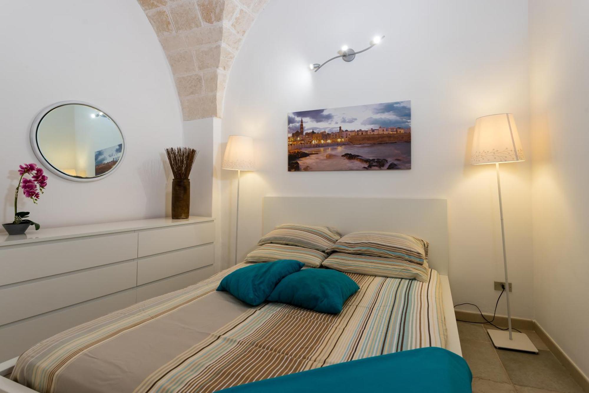 Victoria Apartments Monopoli Dış mekan fotoğraf