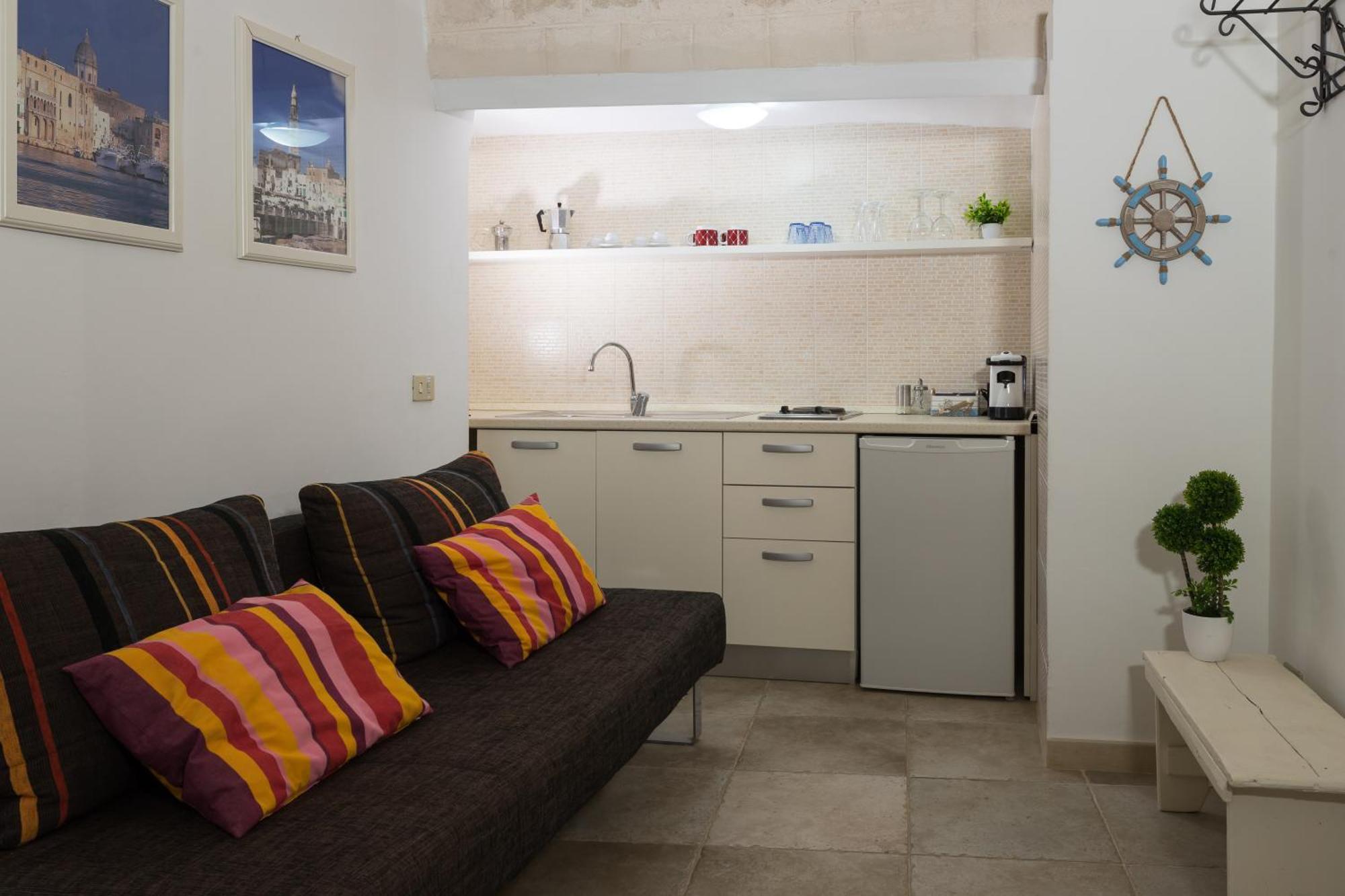 Victoria Apartments Monopoli Dış mekan fotoğraf