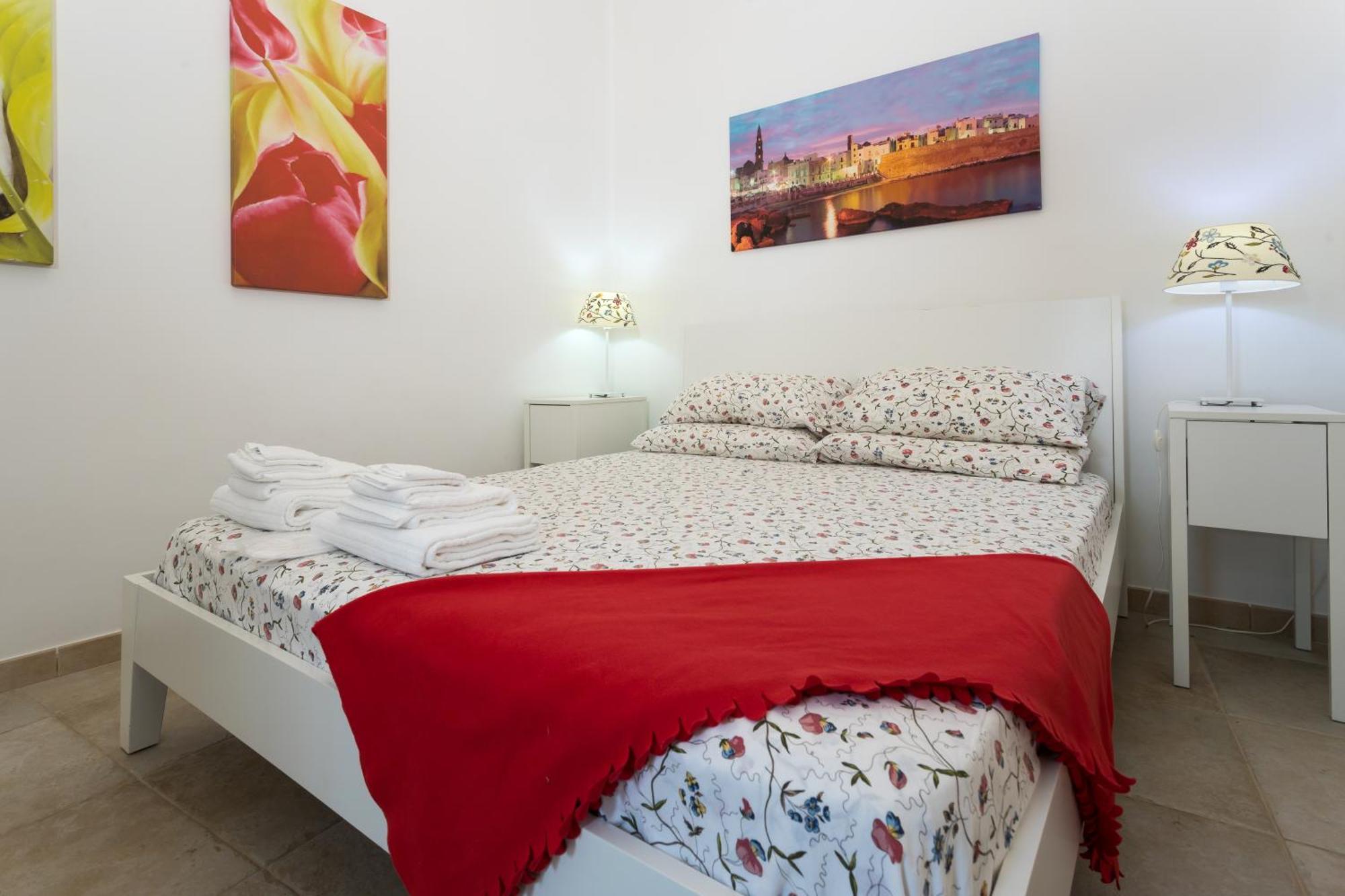 Victoria Apartments Monopoli Dış mekan fotoğraf