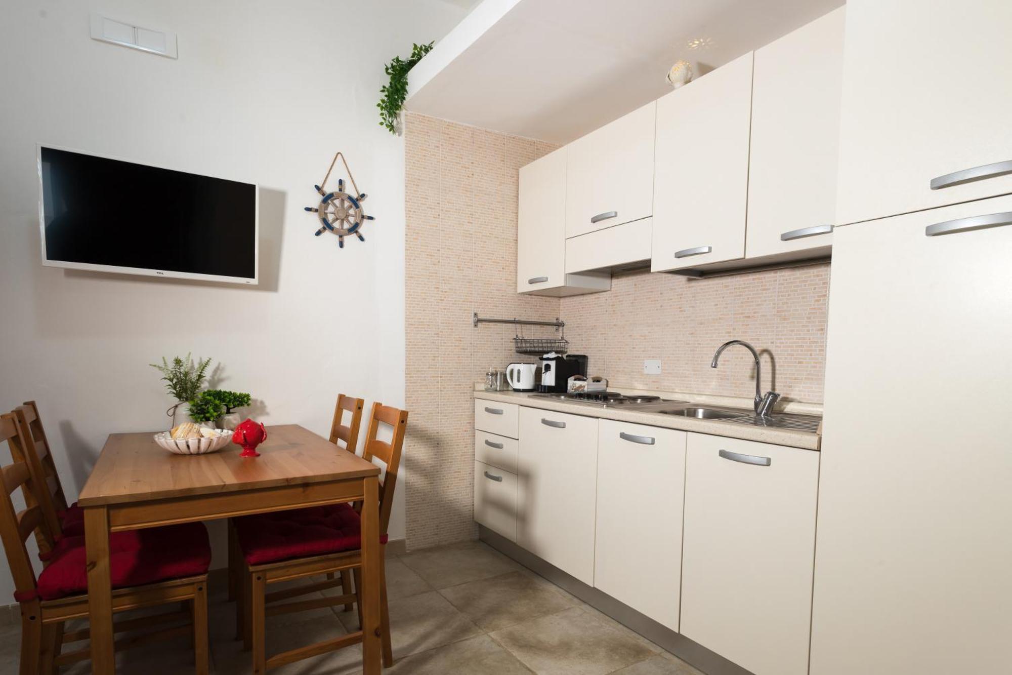 Victoria Apartments Monopoli Dış mekan fotoğraf