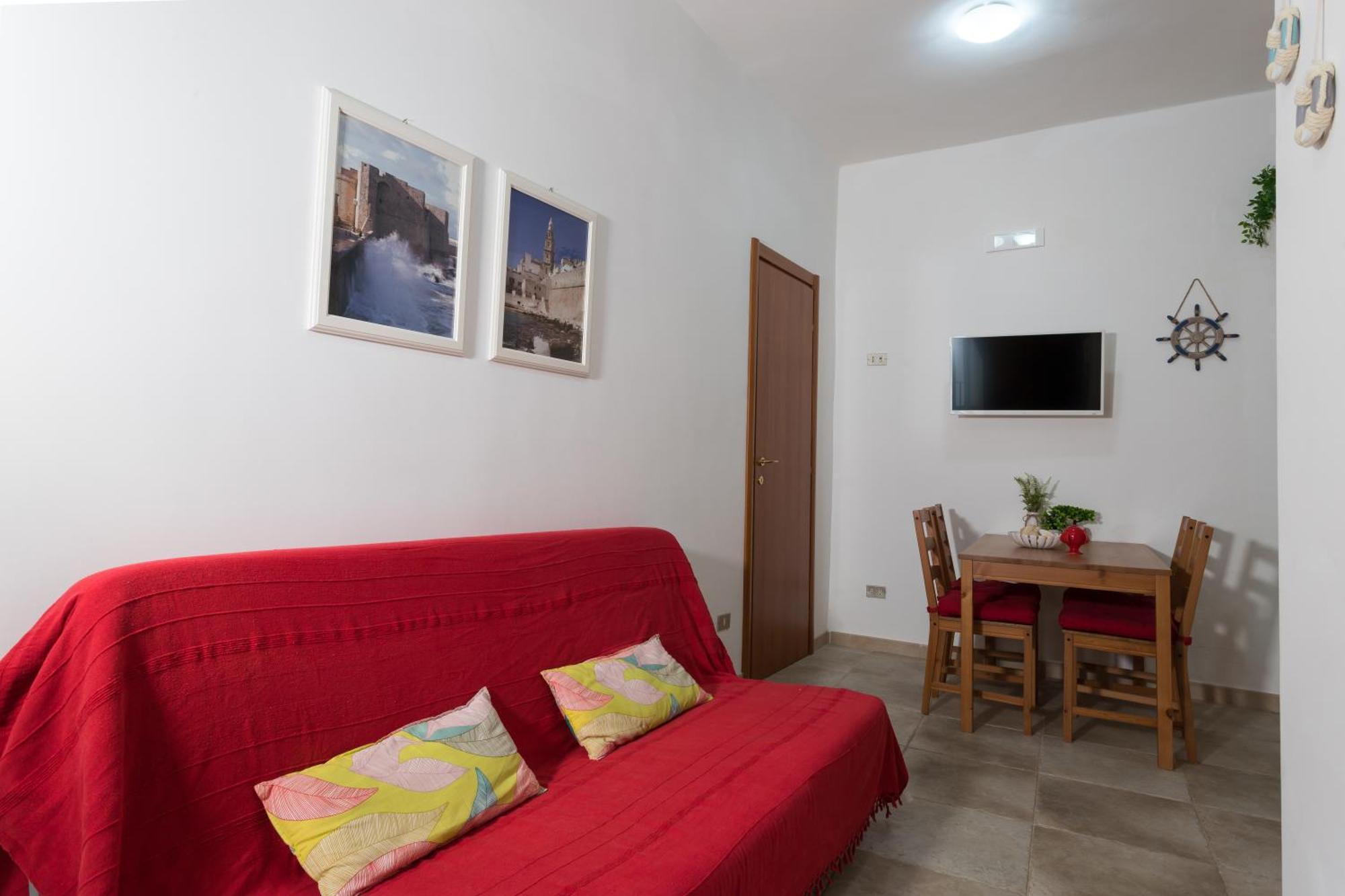 Victoria Apartments Monopoli Dış mekan fotoğraf