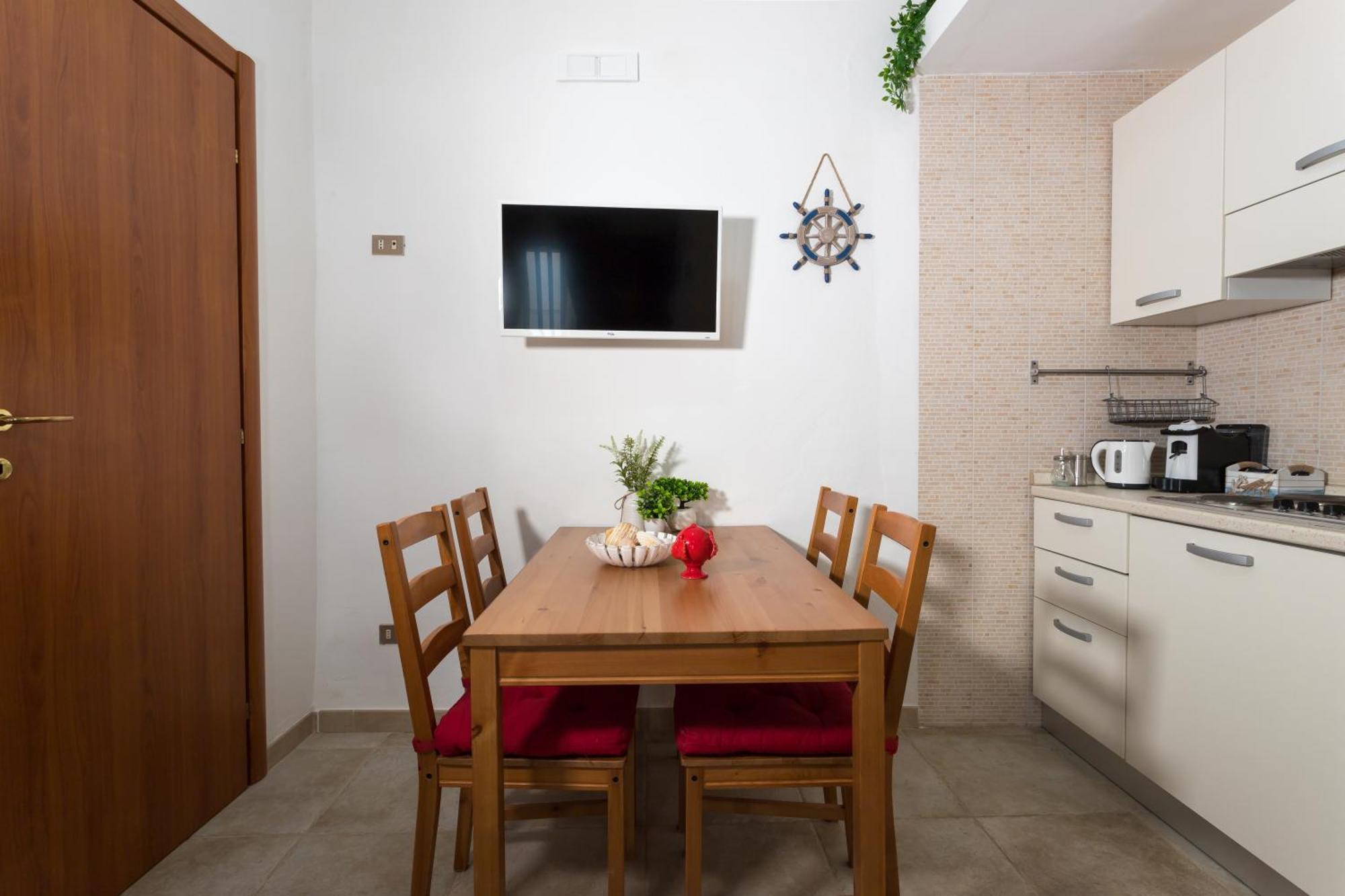 Victoria Apartments Monopoli Dış mekan fotoğraf